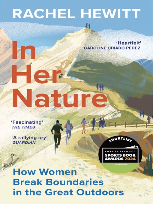 Title details for In Her Nature by Rachel Hewitt - Available